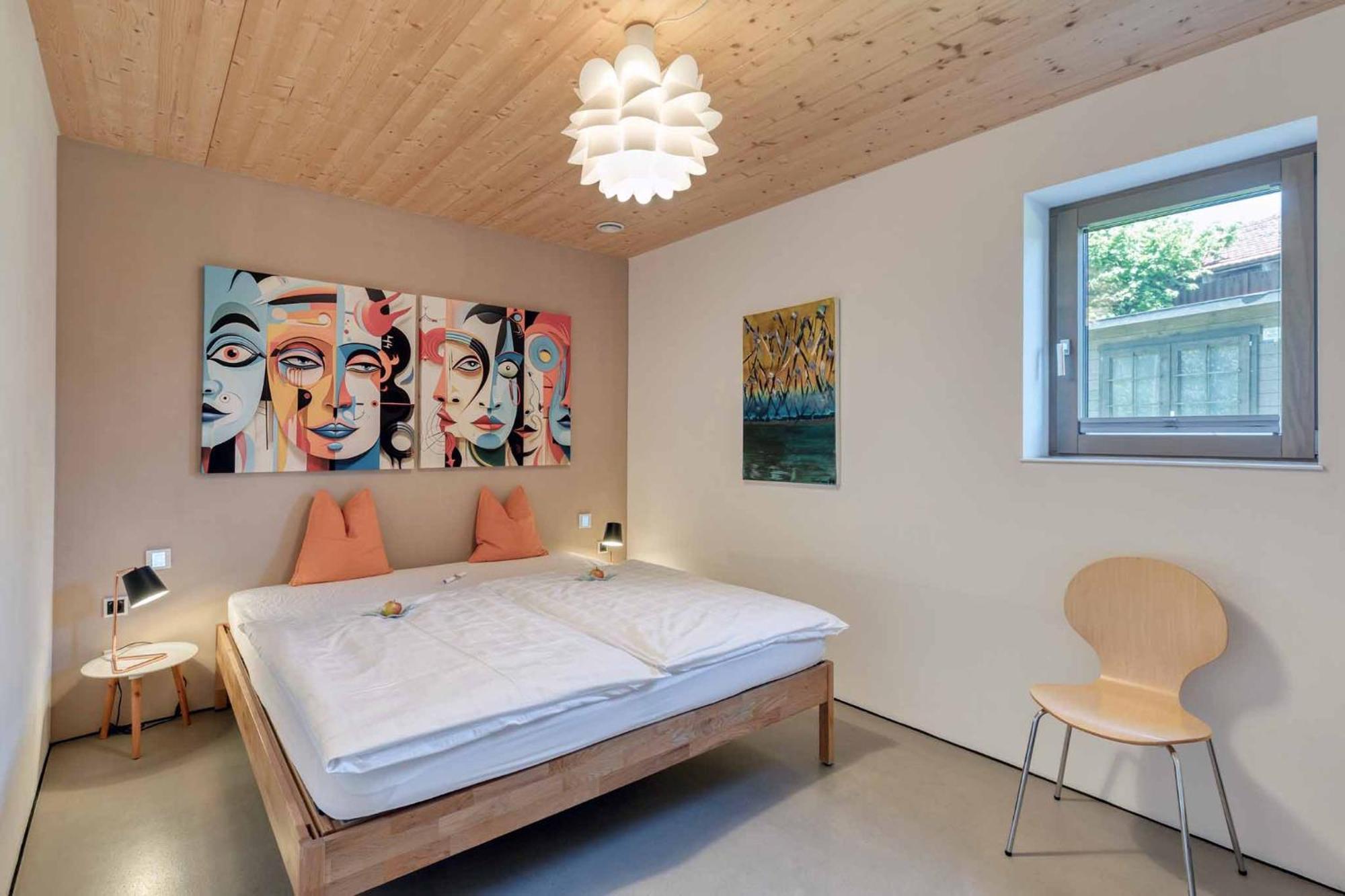 Lieblingseck Nachhaltige 5 Sterne Ferienwohnung Direkt Am Chiemsee 크슈타트 암 힘제 외부 사진
