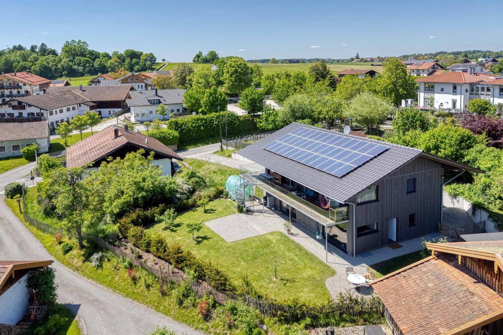 Lieblingseck Nachhaltige 5 Sterne Ferienwohnung Direkt Am Chiemsee 크슈타트 암 힘제 외부 사진