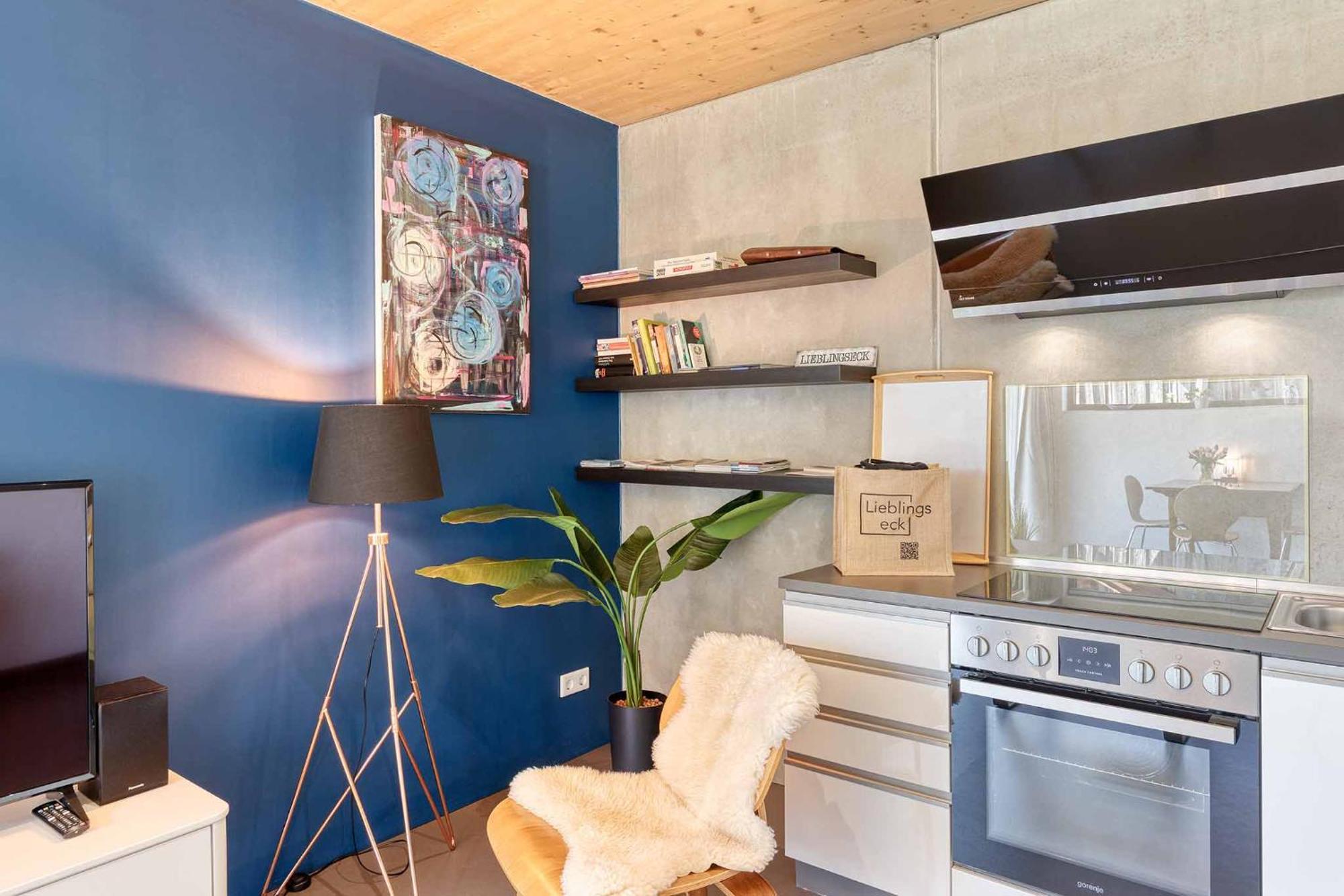 Lieblingseck Nachhaltige 5 Sterne Ferienwohnung Direkt Am Chiemsee 크슈타트 암 힘제 외부 사진